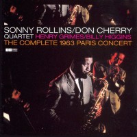 Purchase Sonny Rollins - The Complete 1963 Paris Concert