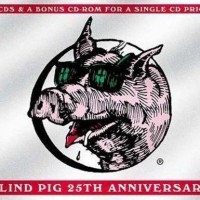 Purchase VA - Blind Pig Records - 25Th Anniversary Collection CD2
