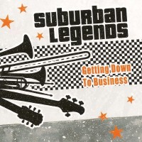Purchase Suburban Legends - Getting Down To Business
