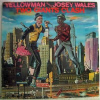 Purchase Yellowman - Two Gigants Clash (Vinyl)