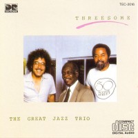 Purchase The Great Jazz Trio - Threesome (Vinyl)