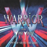 Purchase Warrior - Warrior (Featuring: Vinnie Vincent / Jimmy Waldo / Gary)