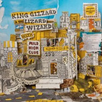 Purchase King Gizzard & The Lizard Wizard - Sketches Of Brunswick East
