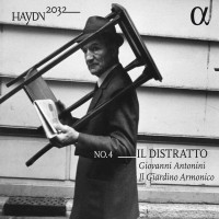 Purchase Giovanni Antonini - Haydn 2032, Vol. 4: Il Distratto