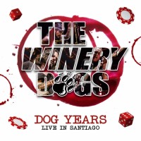 Purchase The Winery Dogs - Dog Years - Live In Santiago