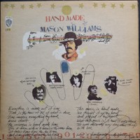 Purchase Mason Williams - Handmade (Vinyl)