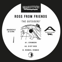 Purchase Ross From Friends - The Outsiders