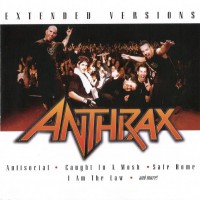 Purchase Anthrax - Extended Versions