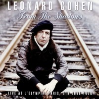 Purchase Leonard Cohen - From The Shadows (Live)