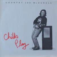 Purchase Country Joe Mcdonald - Child's Play