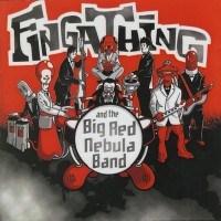 Purchase Fingathing - And The Big Red Nebula Band CD1