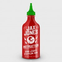 Purchase Jax Jones - Instruction (Feat. Demi Lovato & Stefflon Don) (CDS)