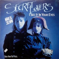 Purchase Secret Lovers - I See It In Your Eyes (Vinyl) (EP)