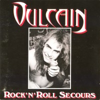 Purchase Vulcain - Rock'n' Roll Secours (Vinyl)