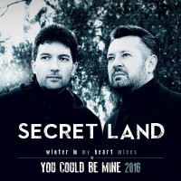 Purchase Secret Land - You Could Be Mine 2016 (EP)