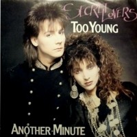Purchase Secret Lovers - Too Young & Another Minute (Vinyl) (EP)