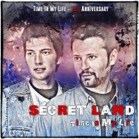 Purchase Secret Land - Time In My Life 2016 (EP)