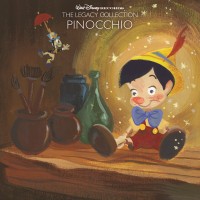 Purchase VA - Walt Disney Records - The Legacy Collection: Pinocchio CD1