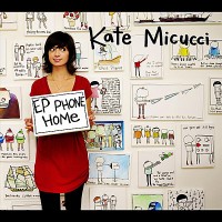Purchase Kate Micucci - EP Phone Home