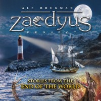 Purchase Ale Brukman's Zaedyus Project - Stories From The End Of The World