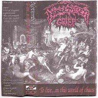 Purchase November Grief - To Live... In This World Of Chaos (EP)