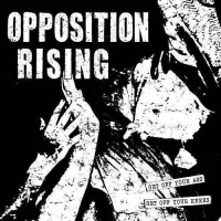 Purchase Opposition Rising - Get Off Your Ass (EP)