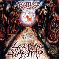 Purchase Scattered Remains - Led To The Slaughter