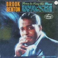Purchase Brook Benton - Born To Sing The Blues (Vinyl)
