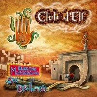 Purchase Club D'elf - Electric Moroccoland / So Below CD1