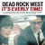 Purchase Dead Rock West- It's Everly Time MP3