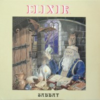 Purchase Elixir - Sabbat (Vinyl)