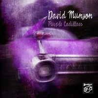 Purchase David Munyon - Purple Cadillacs