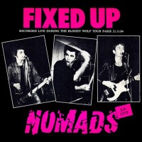 Purchase The Nomads & Fixed Up - E.P. Live (Split) (Vinyl)