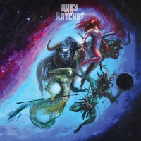 Purchase Ruby The Hatchet - Planetary Space Child