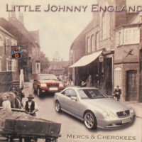 Purchase Little Johnny England - Mercs & Cherokees