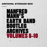 Purchase Manfred Mann's Earth Band - Bootleg Archives Volumes 6-10 CD1