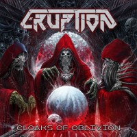 Purchase Eruption (Slovenia) - Cloaks Of Oblivion
