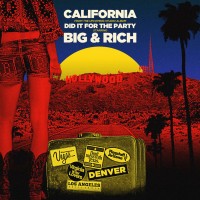 Purchase Big & Rich - California (CDS)