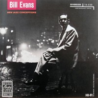 Purchase Bill Evans - New Jazz Conceptions (Vinyl)
