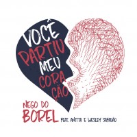 Purchase Nego Do Borel - Você Partiu Meu Coração (Feat. Anitta & Wesley Safadão) (CDS)