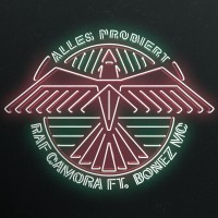 Purchase Raf Camora - Alles Probiert (Feat. Bonez MC) (CDS)