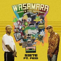 Purchase Sie7E - Wasamara (What's The Matter) (Feat. Feid) (CDS)