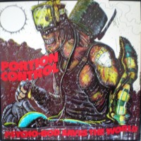 Purchase Portion Control - Psycho Bod Saves The World (Vinyl)