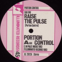 Purchase Portion Control - Raise The Pulse (EP) (Vinyl)