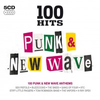 Purchase VA - 100 Hits Punk & New Wave CD1