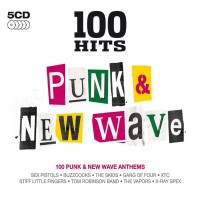 Purchase VA - 100 Hits Punk & New Wave CD3