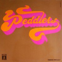 Purchase Peddlers - Three For All (Vinyl)