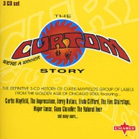 Purchase VA - The Curtom Story CD1