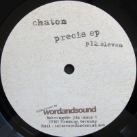 Purchase Chaton - Precis (EP) (Vinyl)