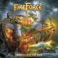 Purchase Fireforce - Annihilate The Evil